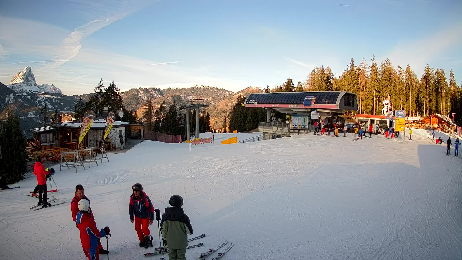 Piz de Plaies | San Vigilio