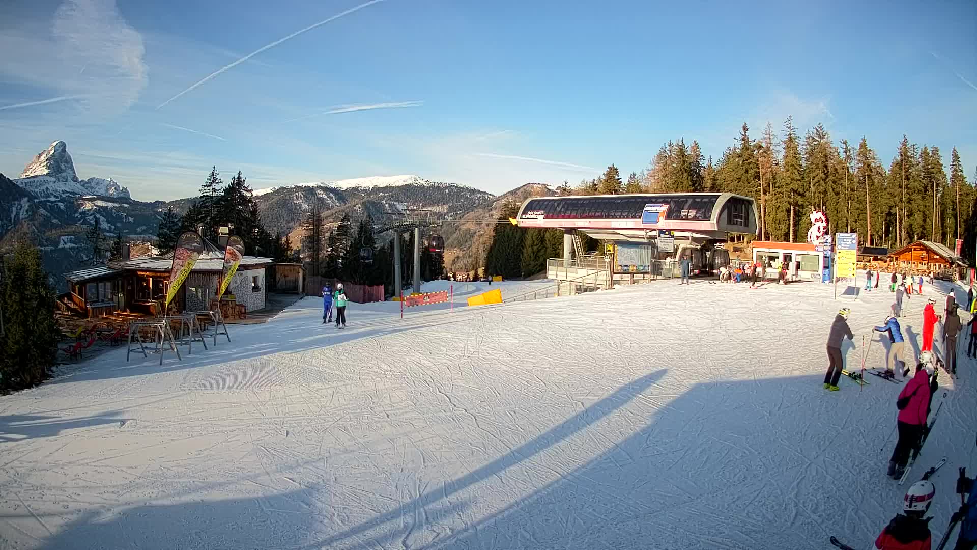 Piz de Plaies | San Vigilio