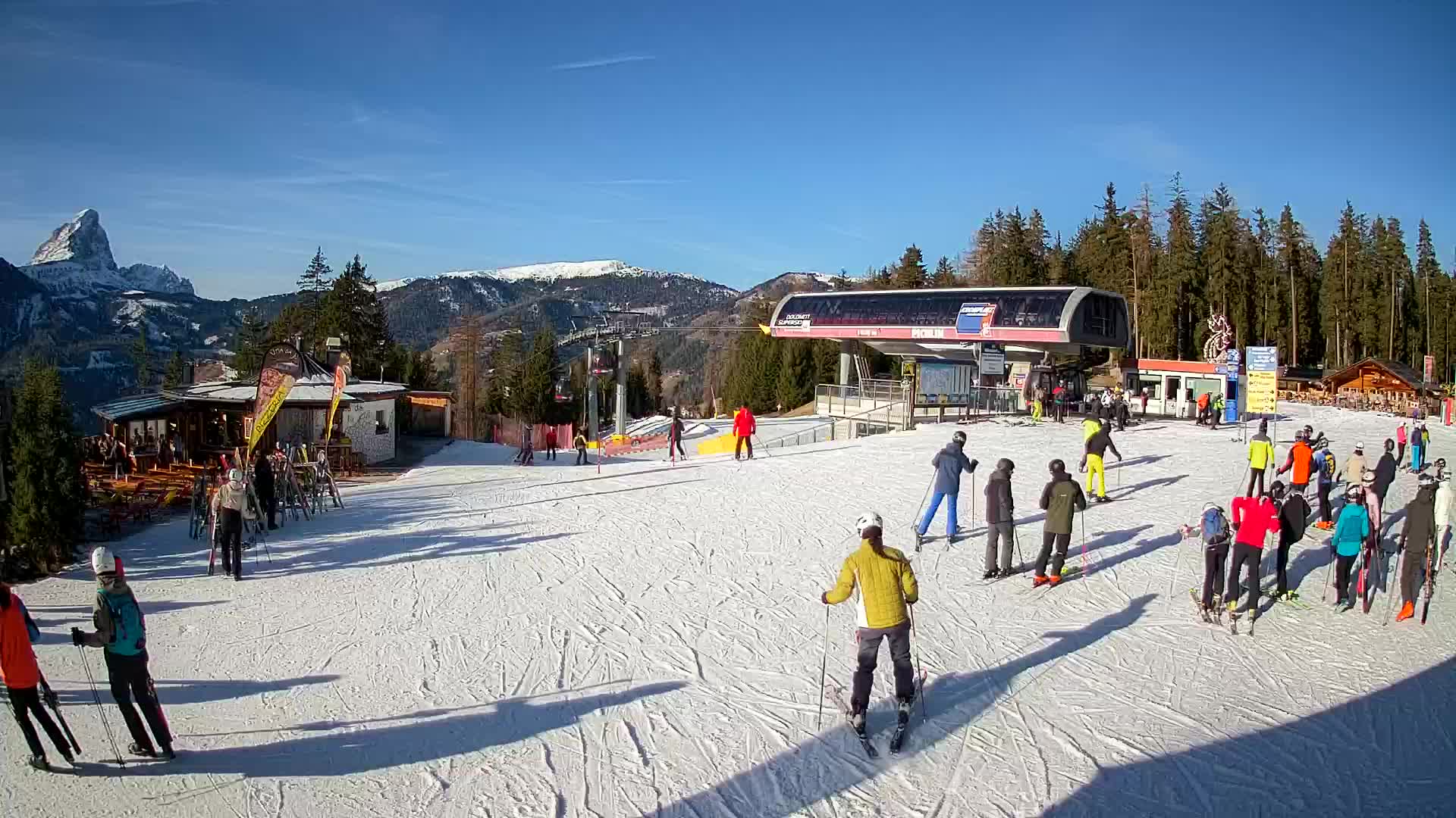 Piz de Plaies | St. Vigil