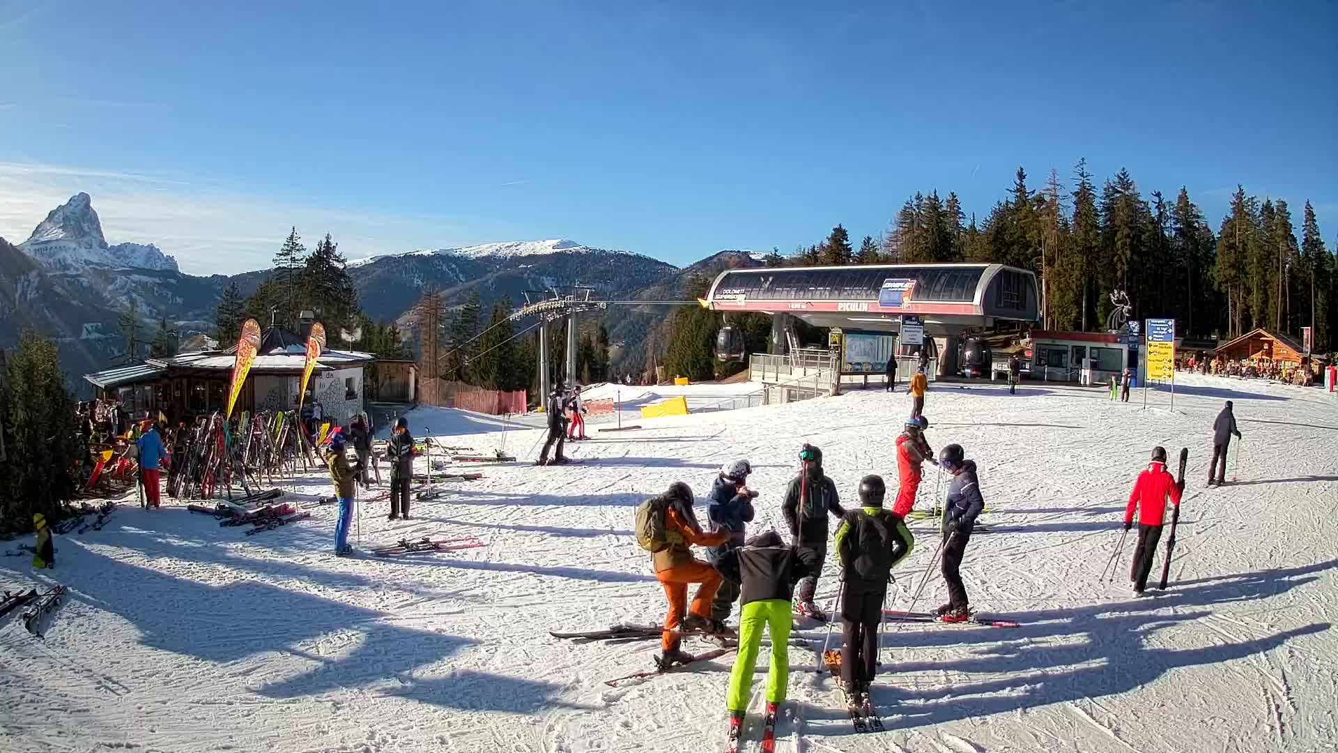 Piz de Plaies | San Vigilio