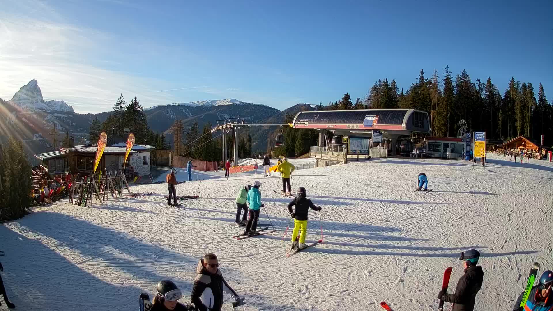 Piz de Plaies | San Vigilio | Kronplatz