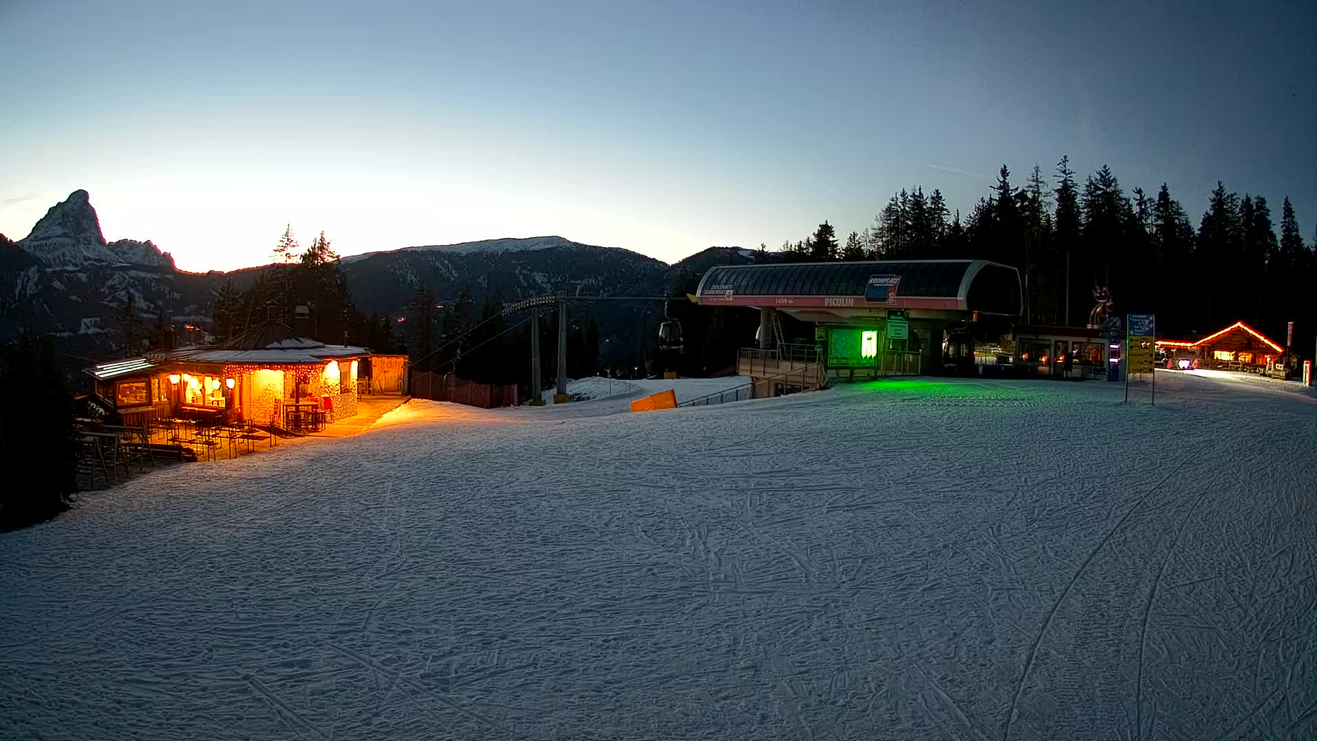 Piz de Plaies | San Vigilio