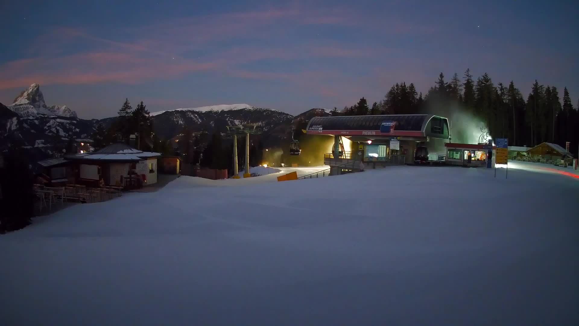 Piz de Plaies | San Vigilio