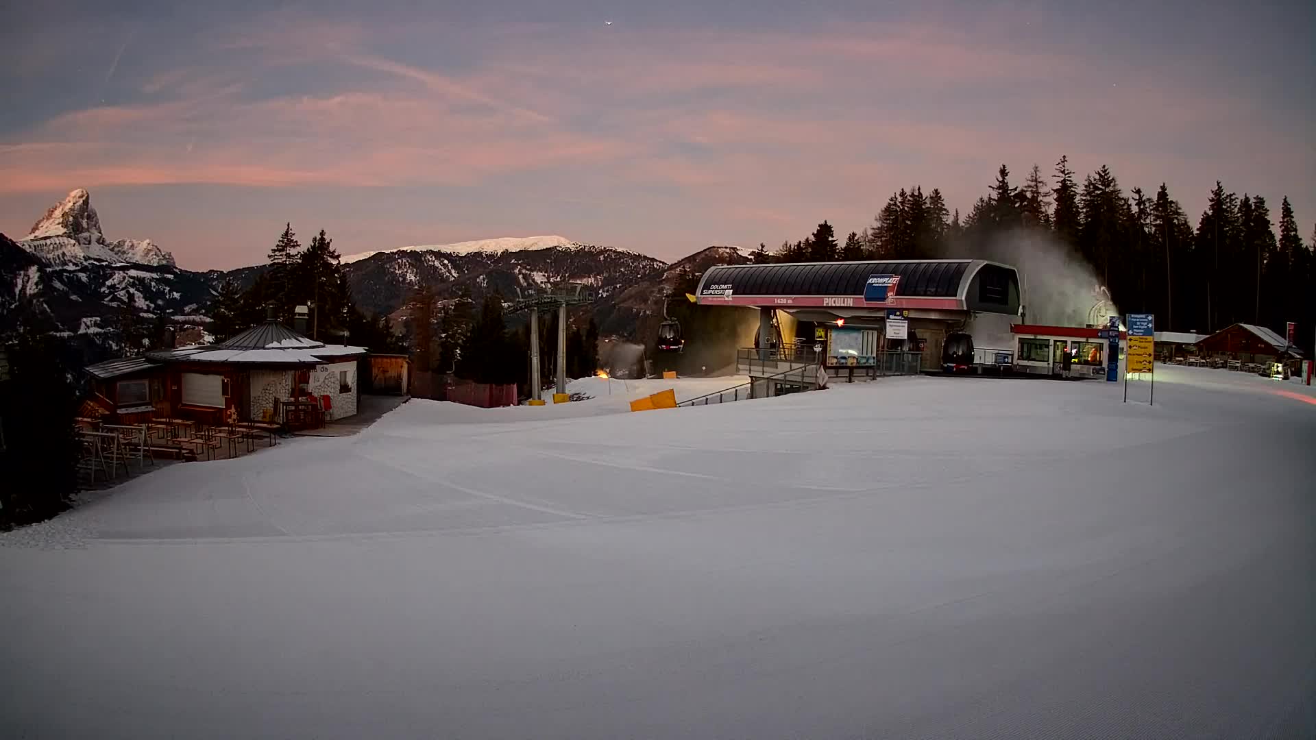 Piz de Plaies | San Vigilio