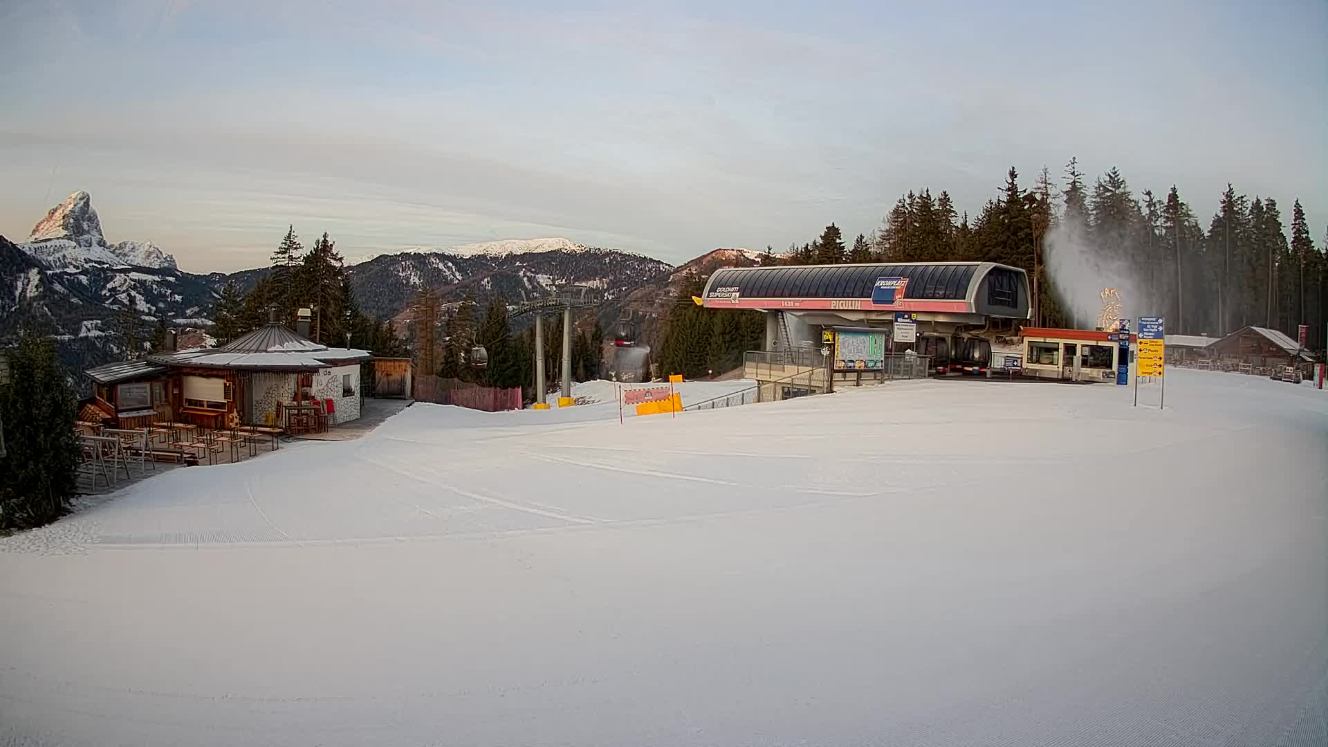 Piz de Plaies | San Vigilio | Kronplatz