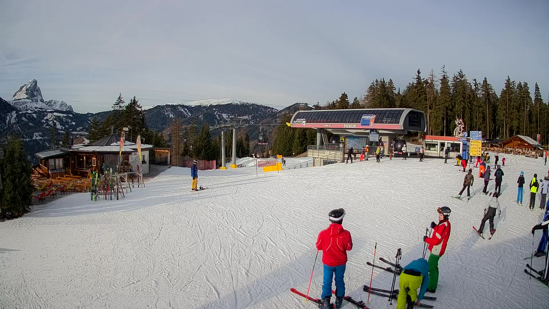 Piz de Plaies | San Vigilio