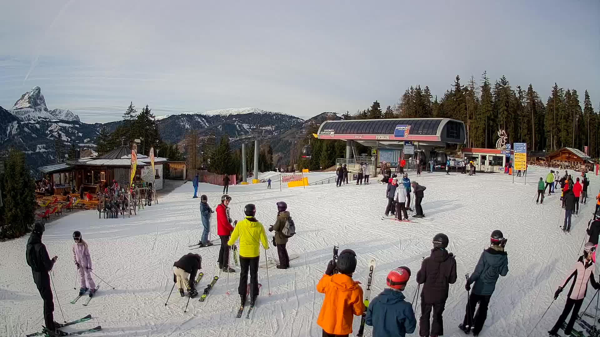 Piz de Plaies | San Vigilio