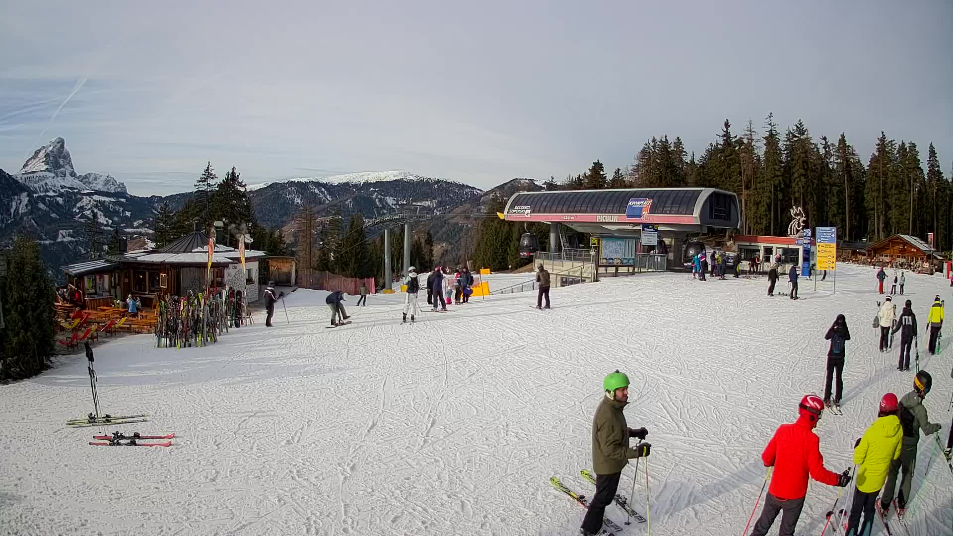 Piz de Plaies | San Vigilio | Kronplatz