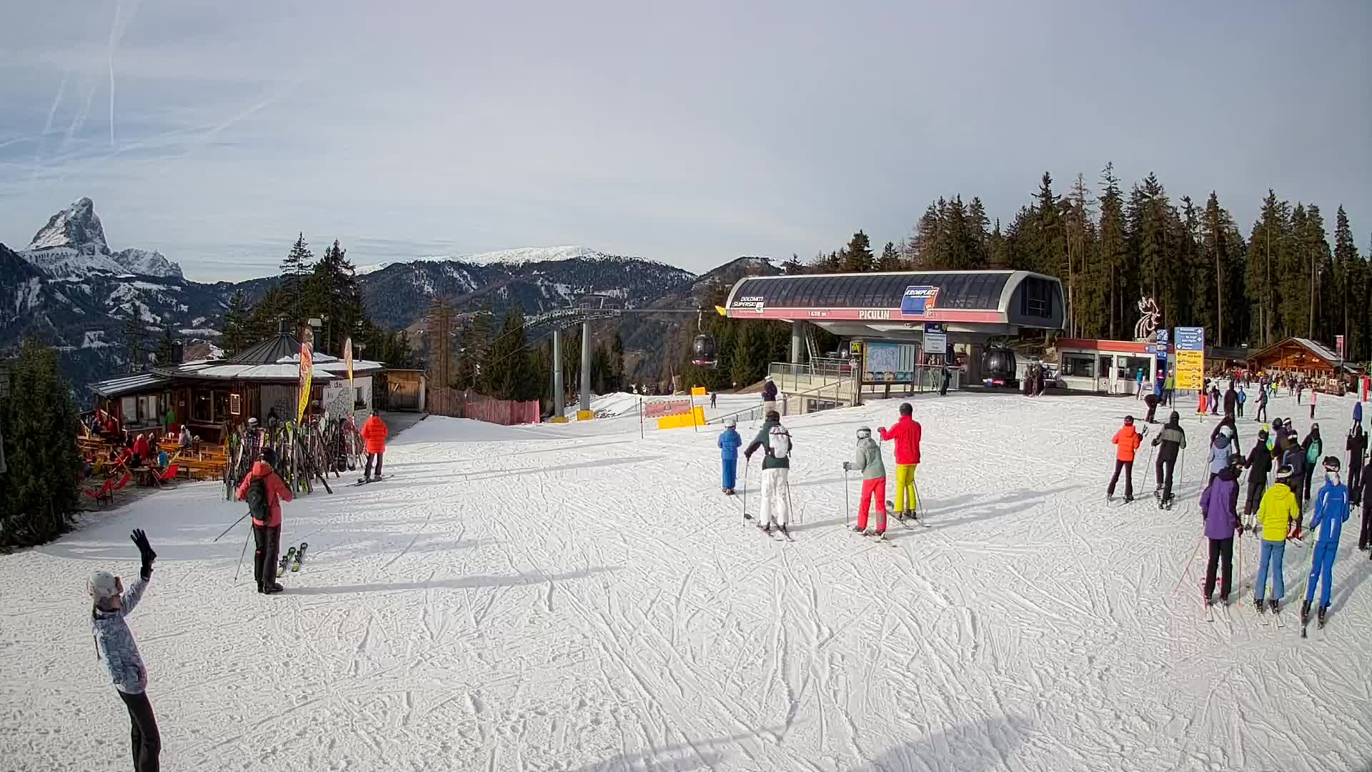 Piz de Plaies | San Vigilio