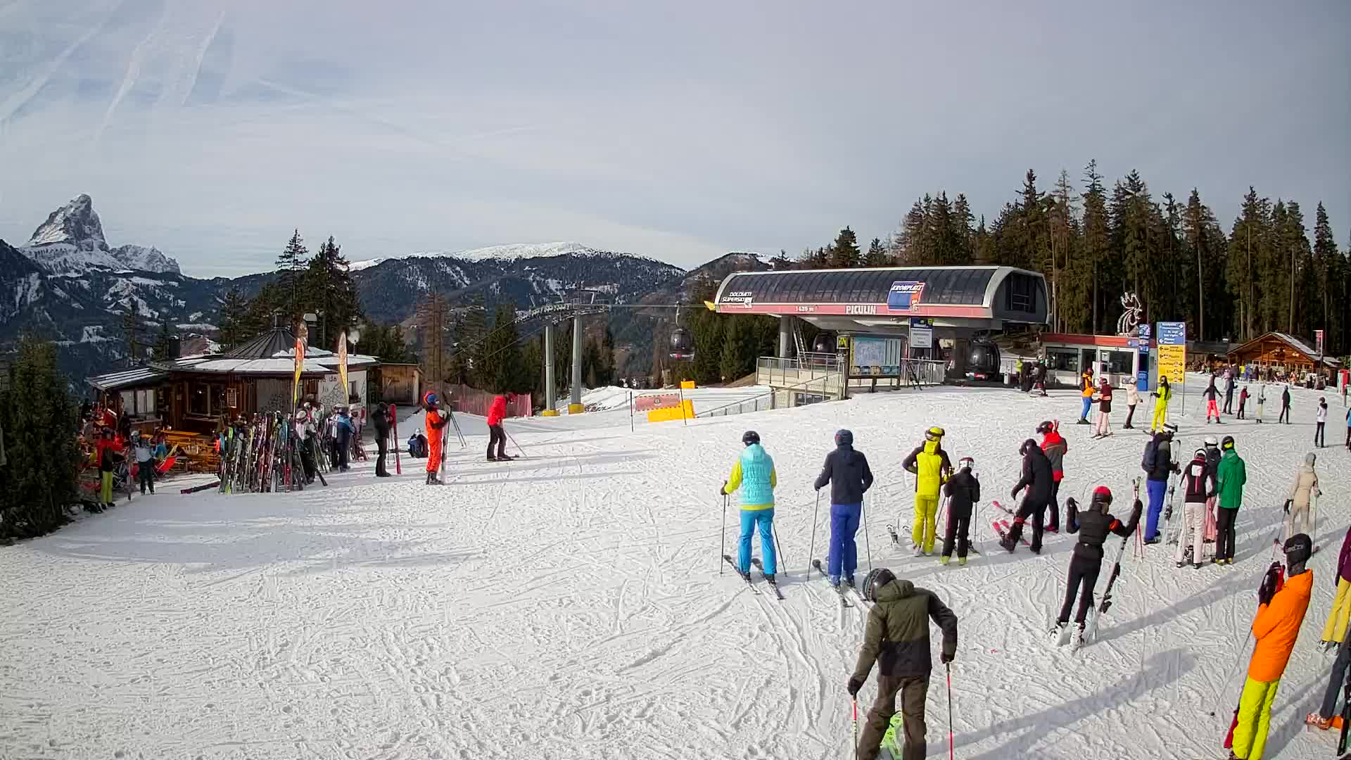 Piz de Plaies | San Vigilio