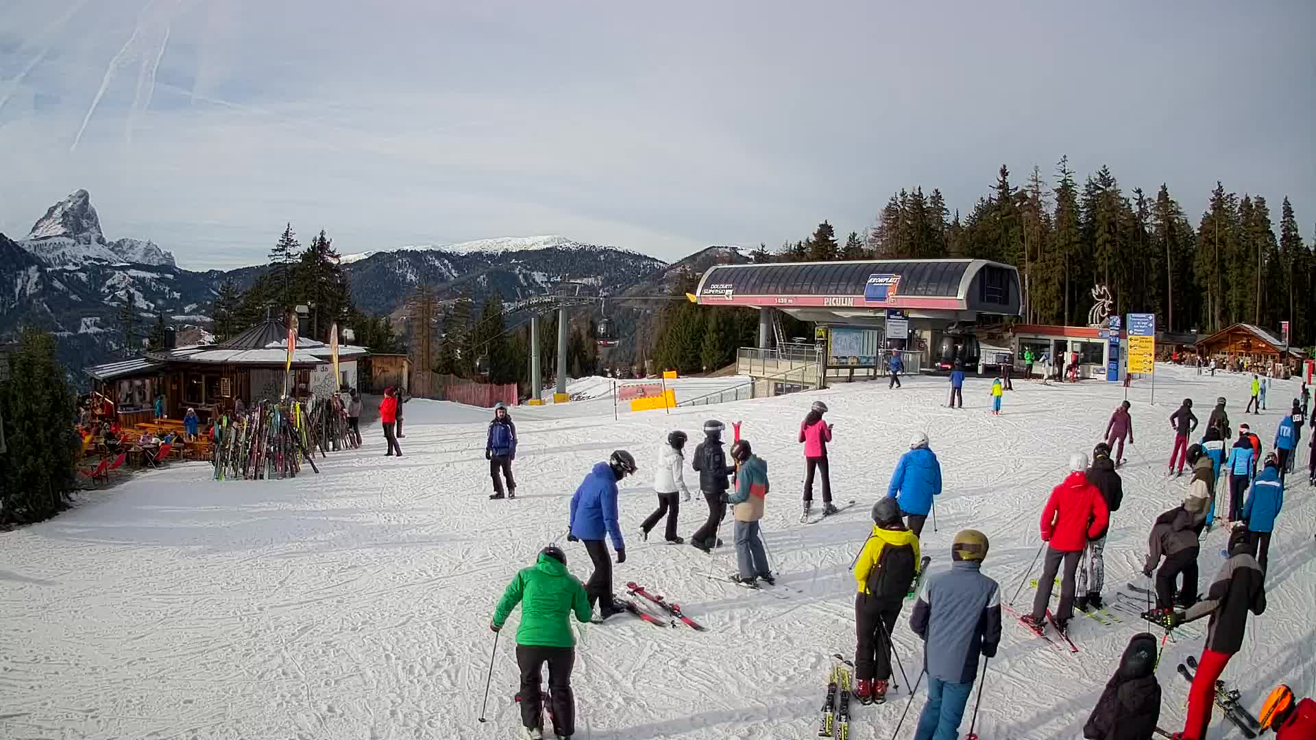 Piz de Plaies | San Vigilio