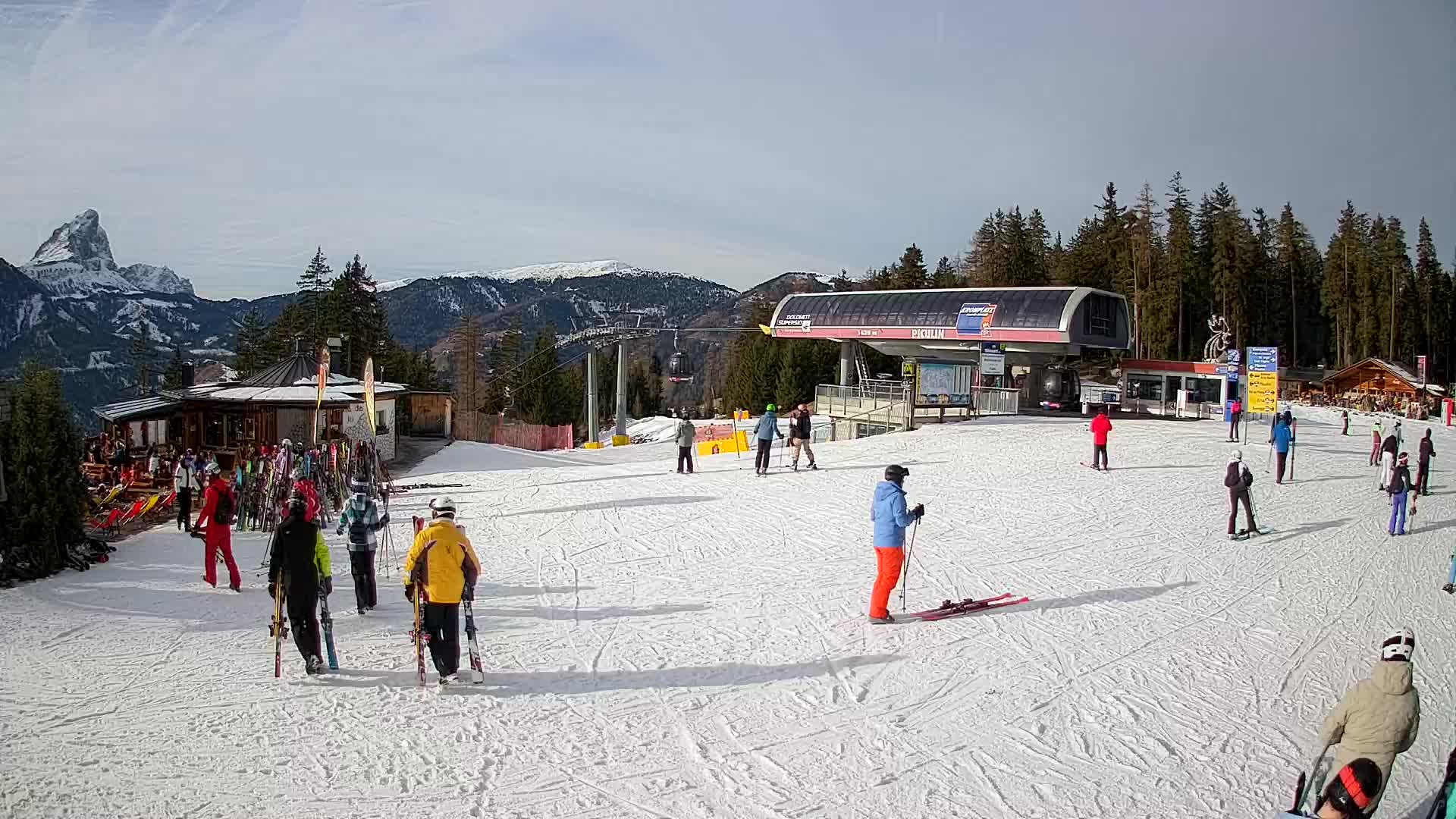 Piz de Plaies | San Vigilio