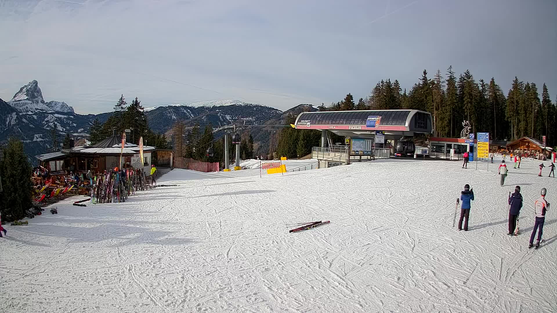 Piz de Plaies | St. Vigil