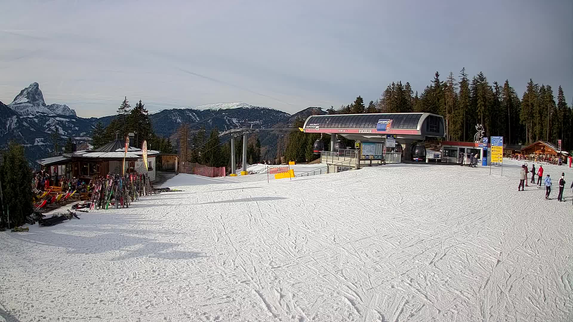 Piz de Plaies | San Vigilio | Kronplatz