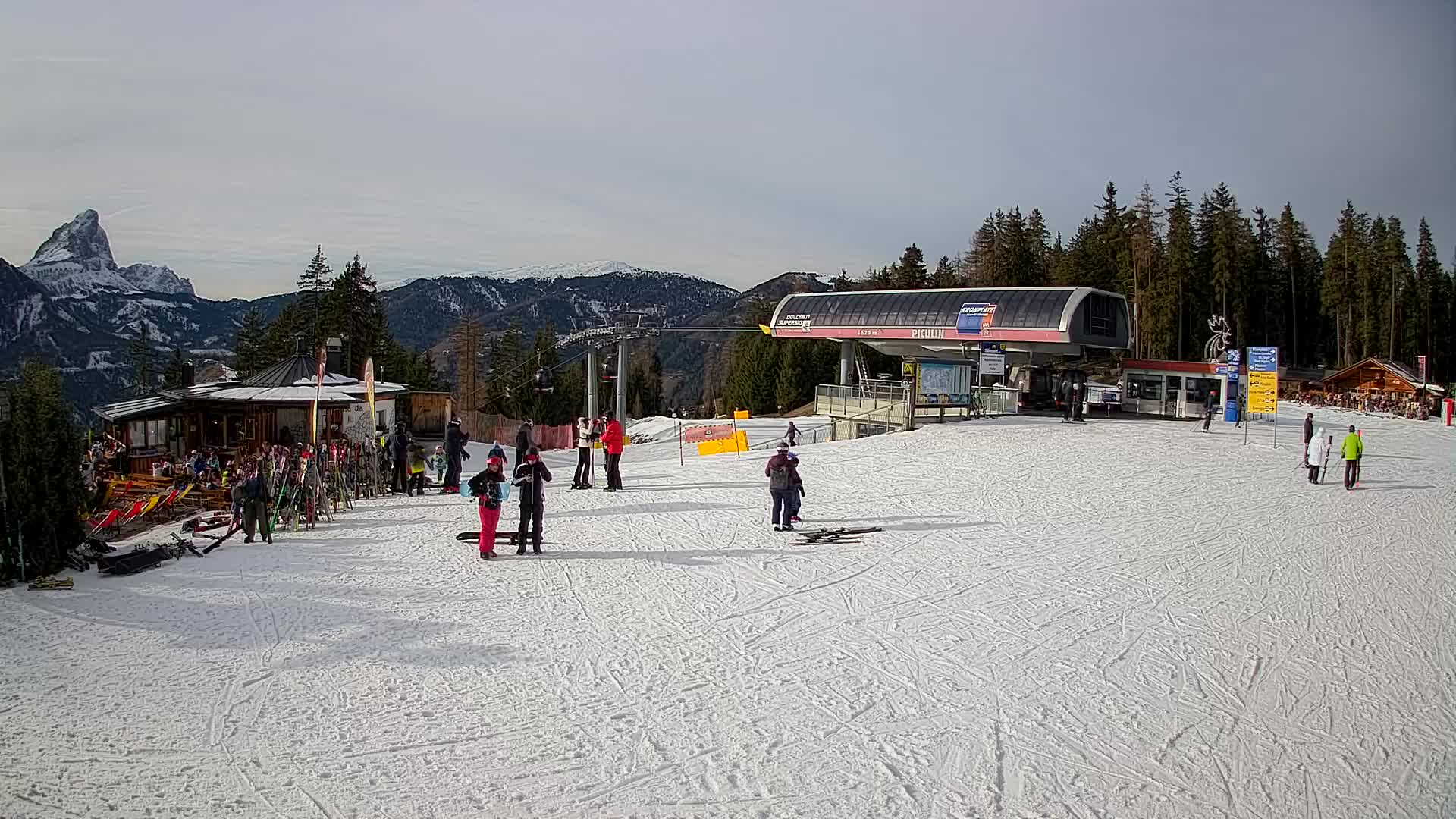 Piz de Plaies | San Vigilio | Kronplatz