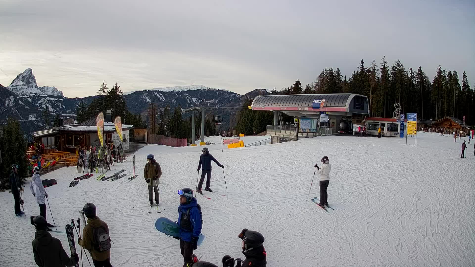 Piz de Plaies | San Vigilio