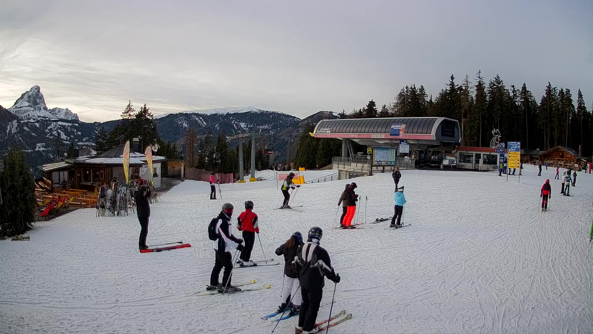 Piz de Plaies | San Vigilio | Kronplatz