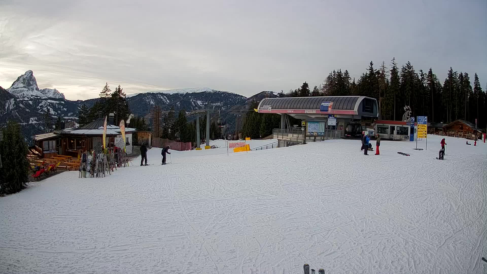 Piz de Plaies | San Vigilio