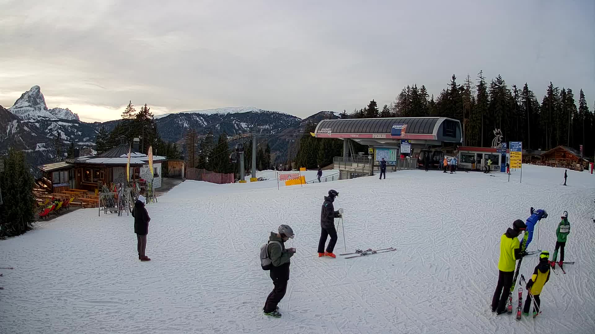 Piz de Plaies | San Vigilio