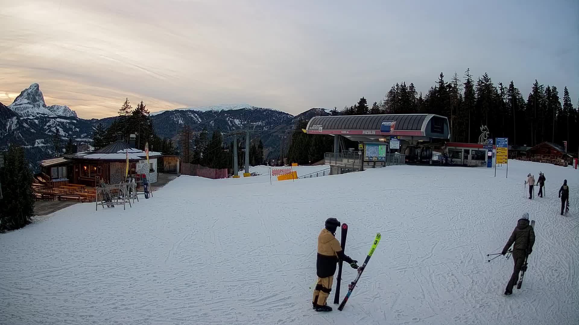 Piz de Plaies | San Vigilio