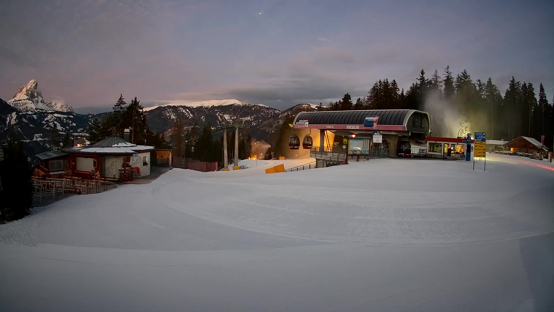 Piz de Plaies | San Vigilio | Kronplatz