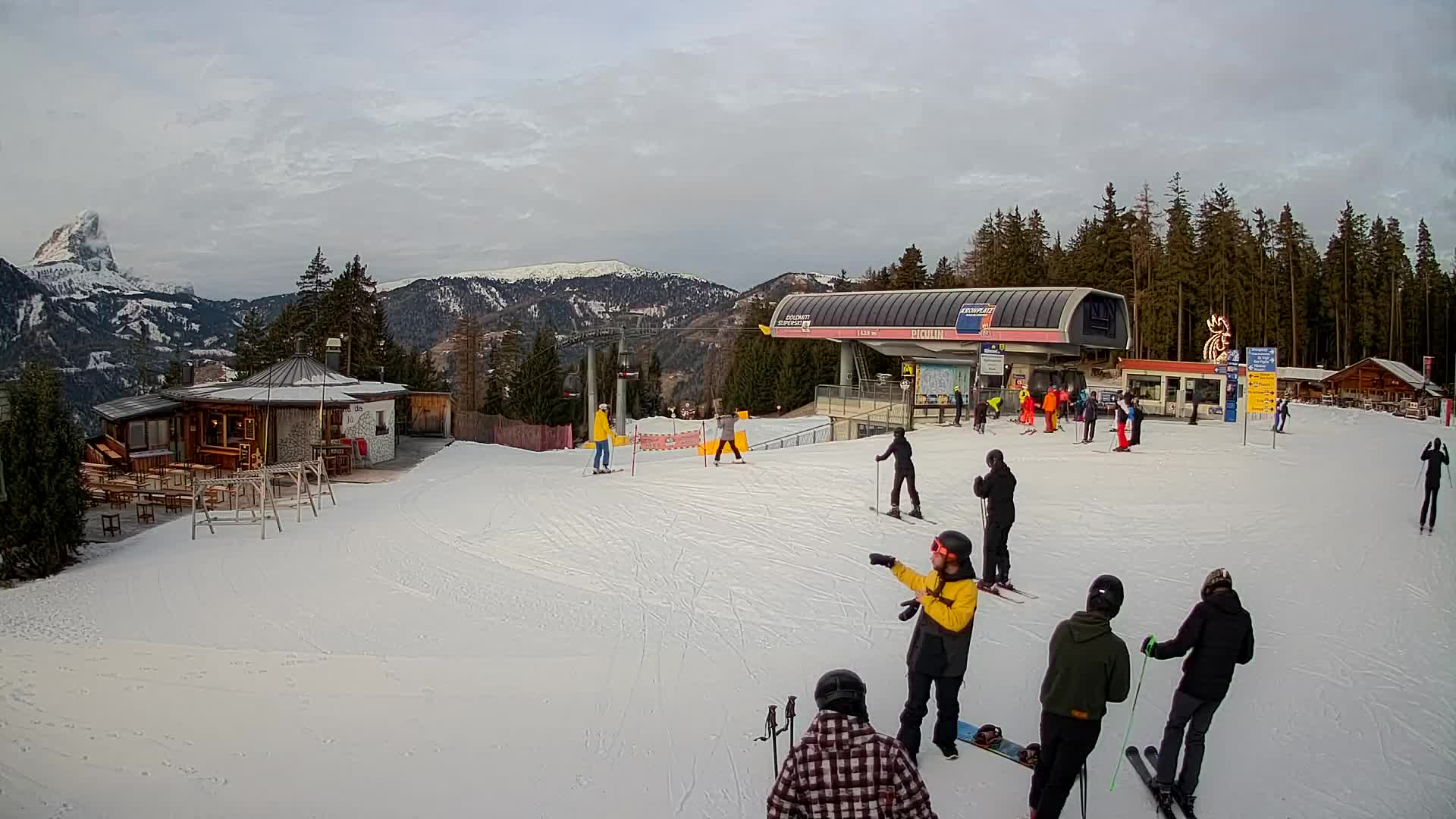 Piz de Plaies | St. Vigil