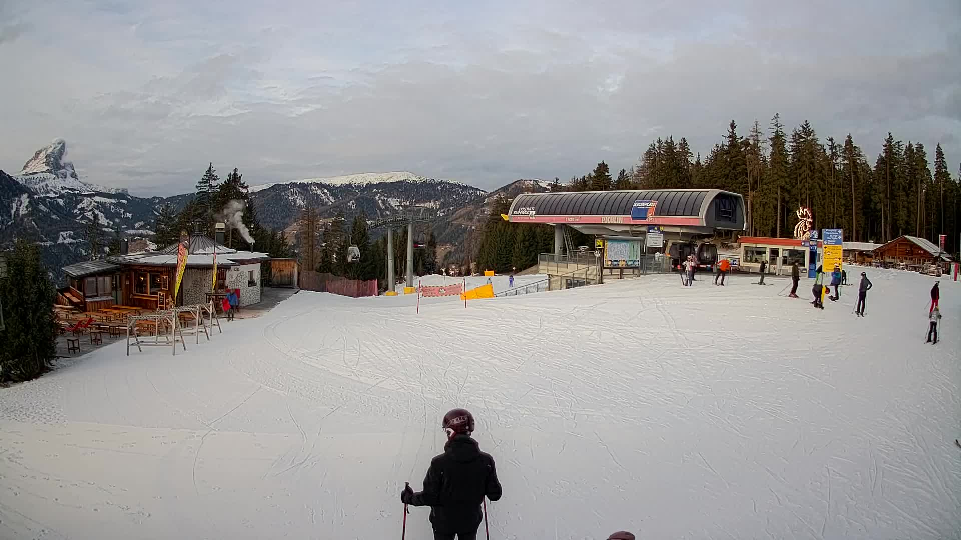 Piz de Plaies | San Vigilio | Kronplatz