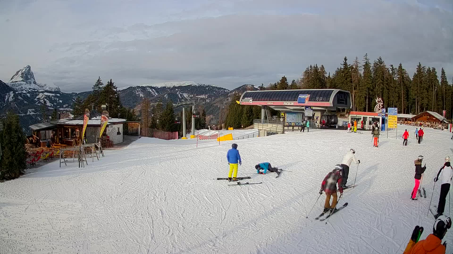 Piz de Plaies | San Vigilio