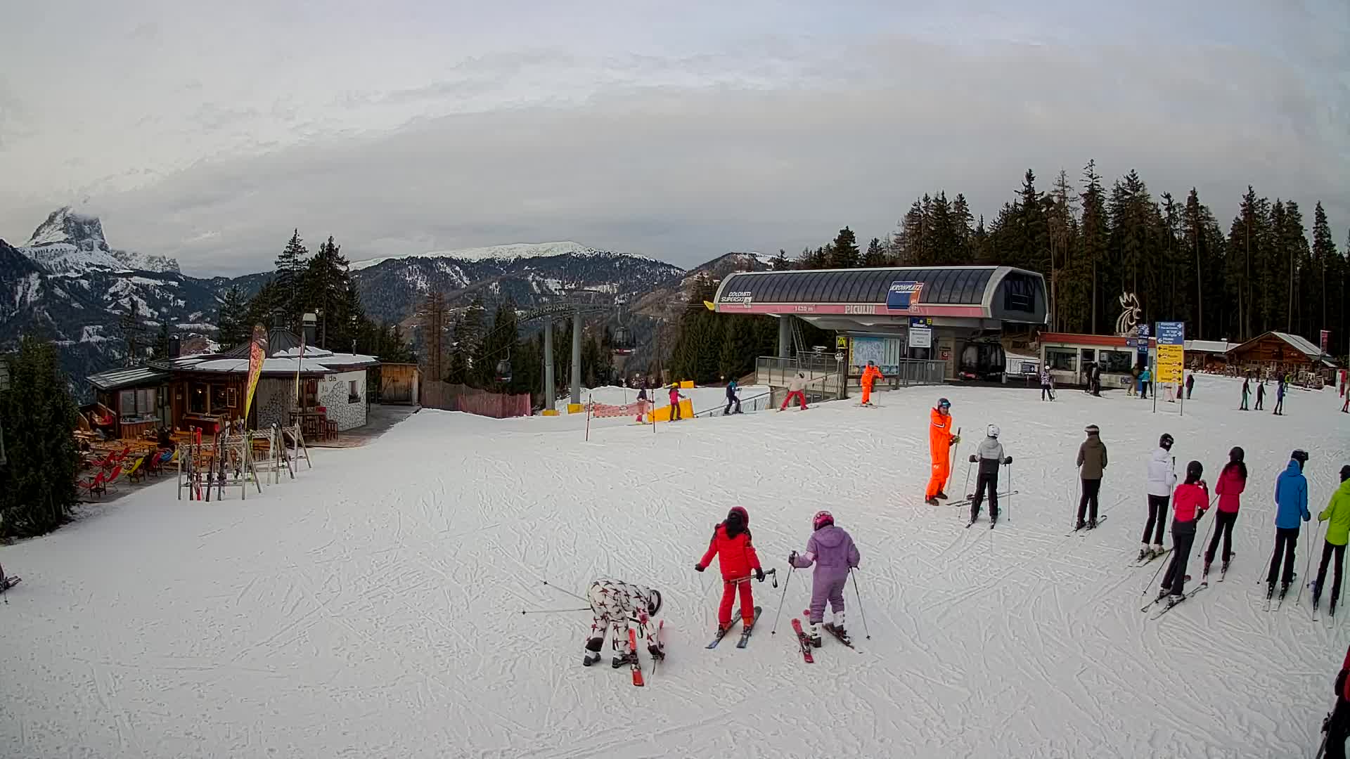 Piz de Plaies | St. Vigil