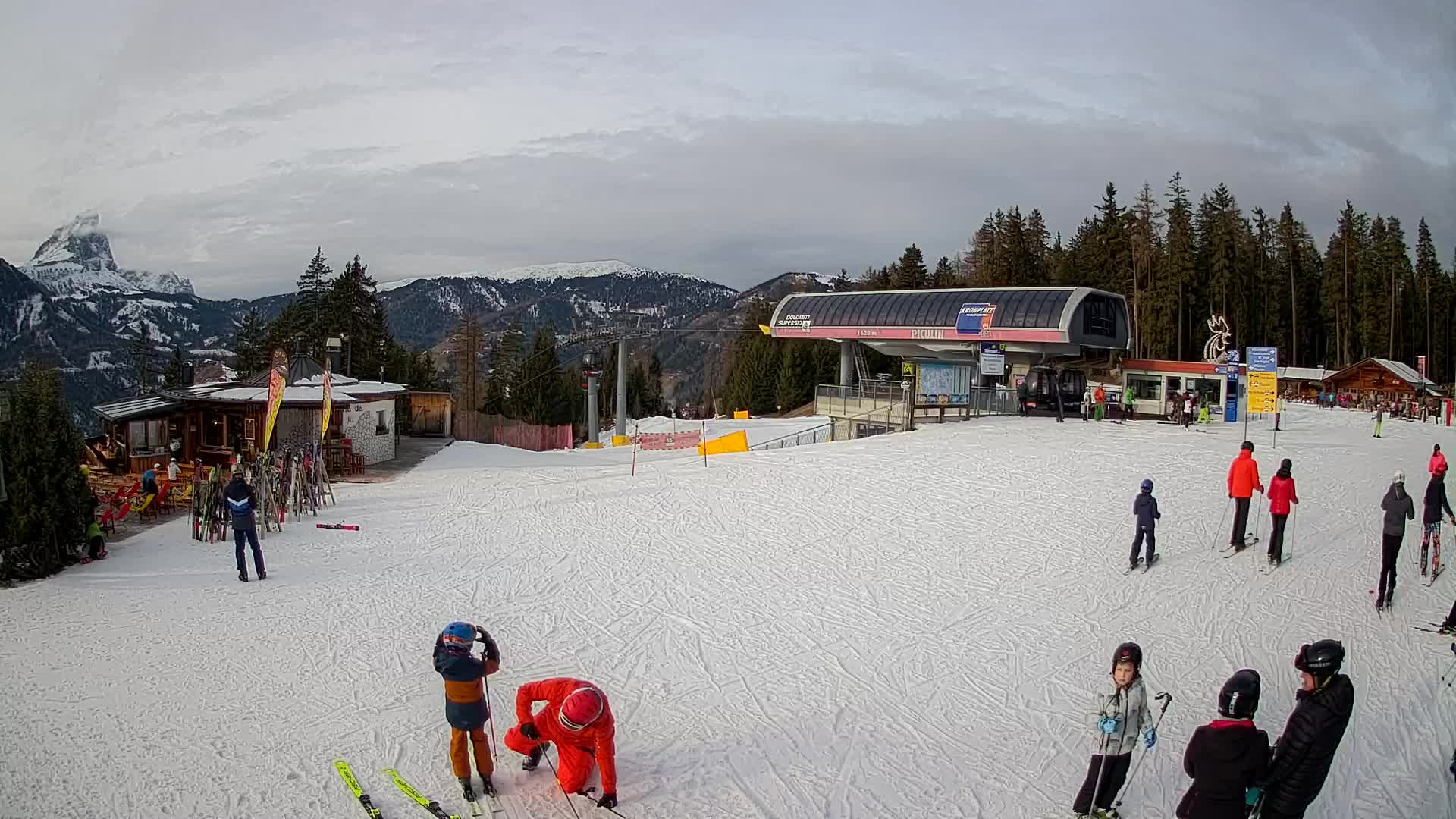 Piz de Plaies | San Vigilio | Kronplatz