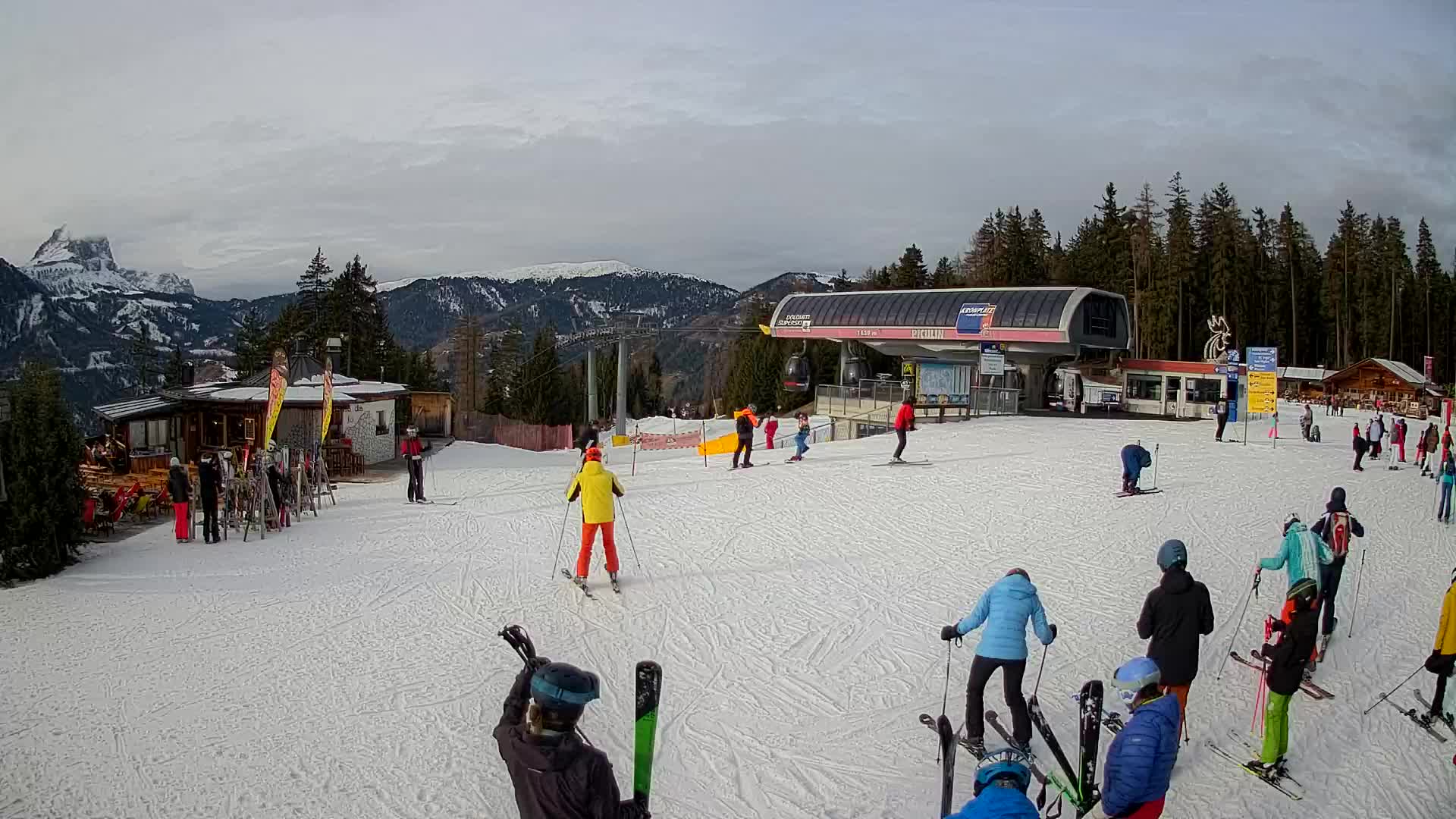 Piz de Plaies | San Vigilio