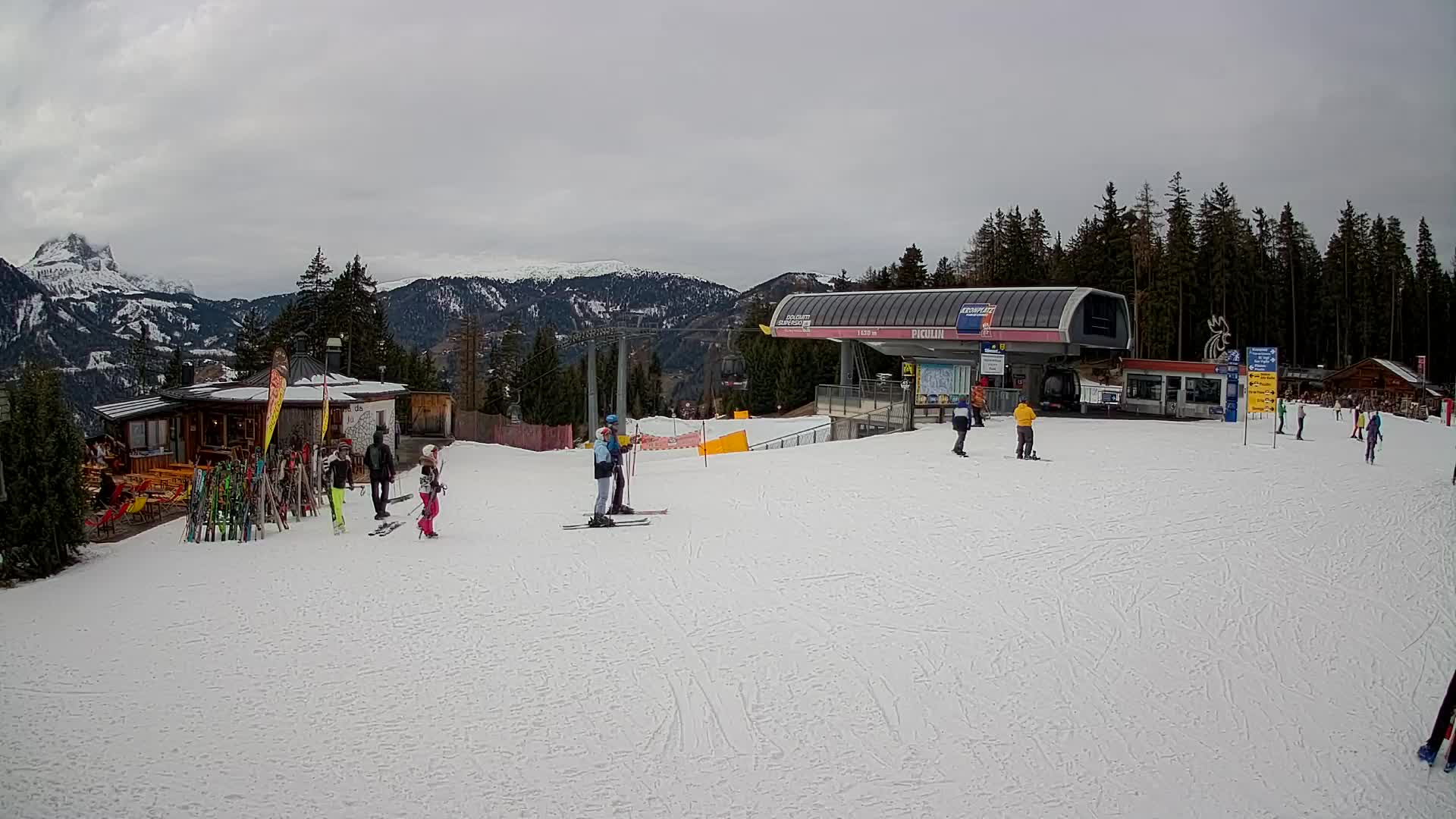 Piz de Plaies | San Vigilio | Kronplatz