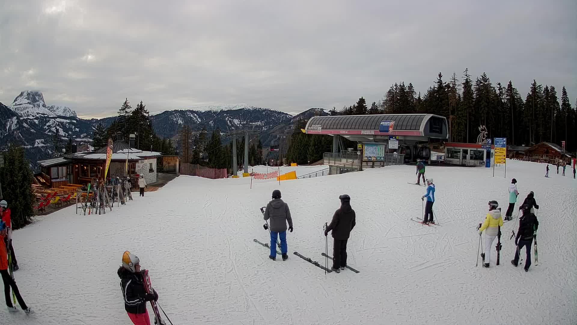 Piz de Plaies | San Vigilio | Kronplatz