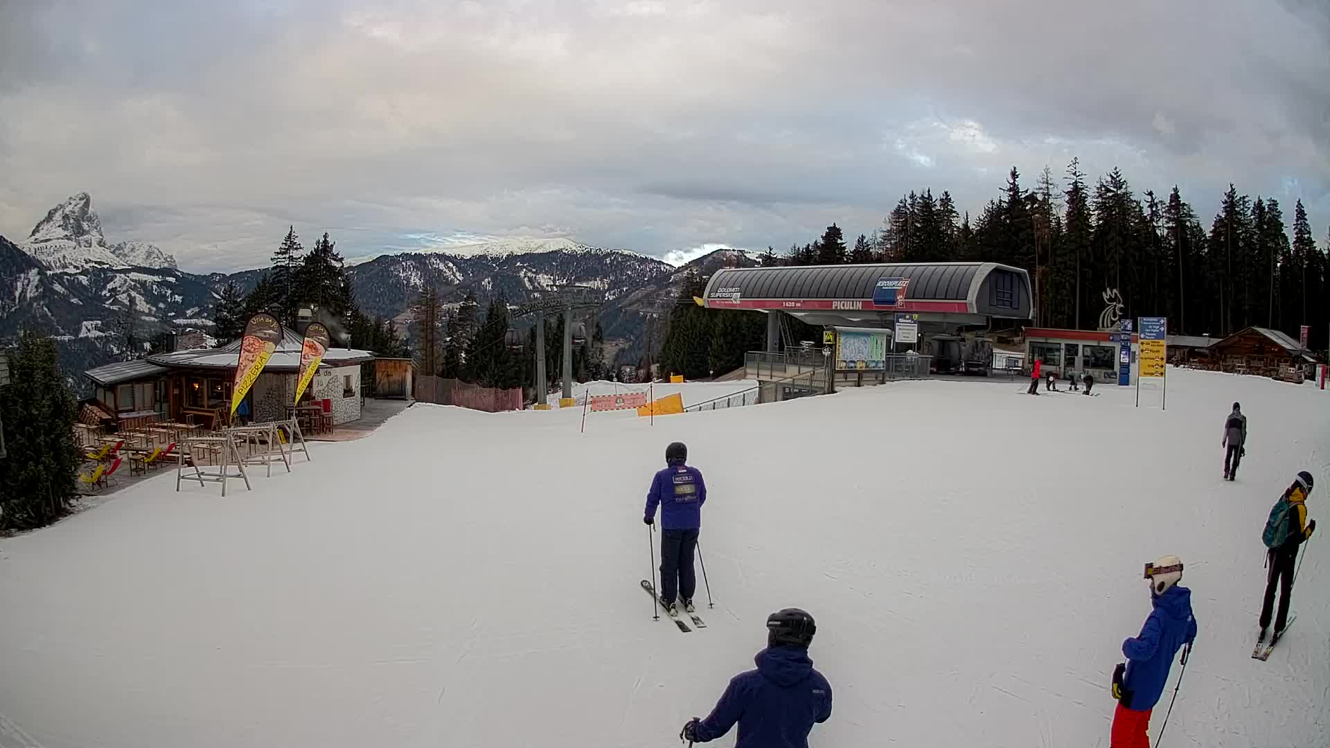 Piz de Plaies | San Vigilio