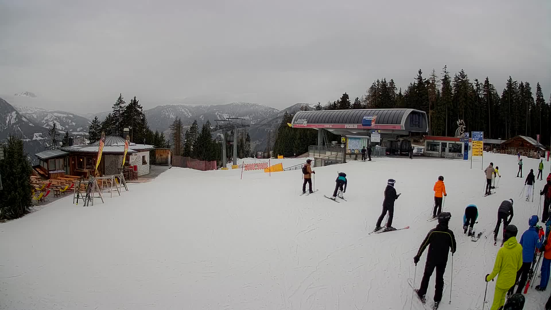 Piz de Plaies | San Vigilio | Kronplatz