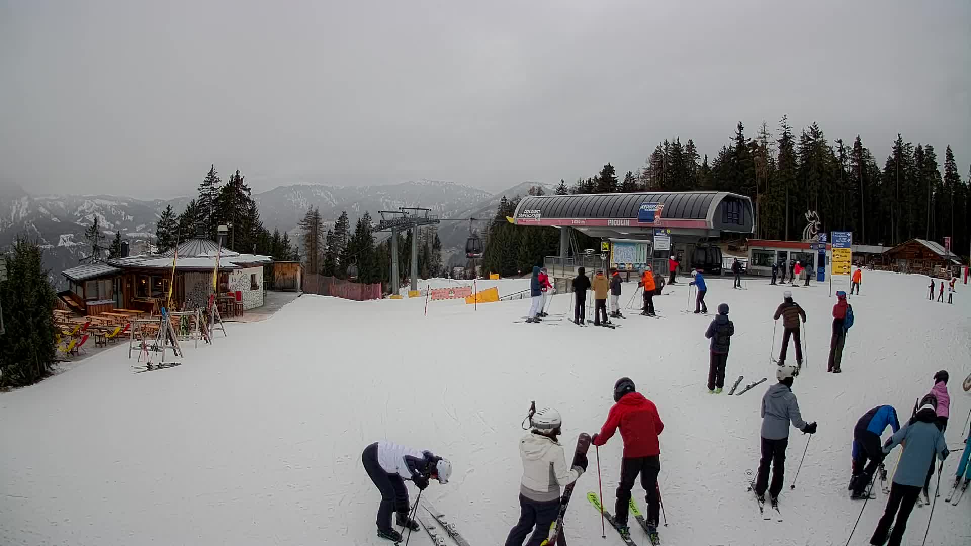 Piz de Plaies | San Vigilio
