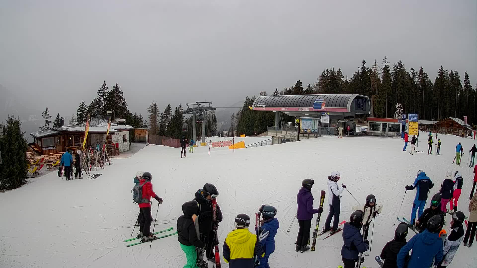 Piz de Plaies | San Vigilio