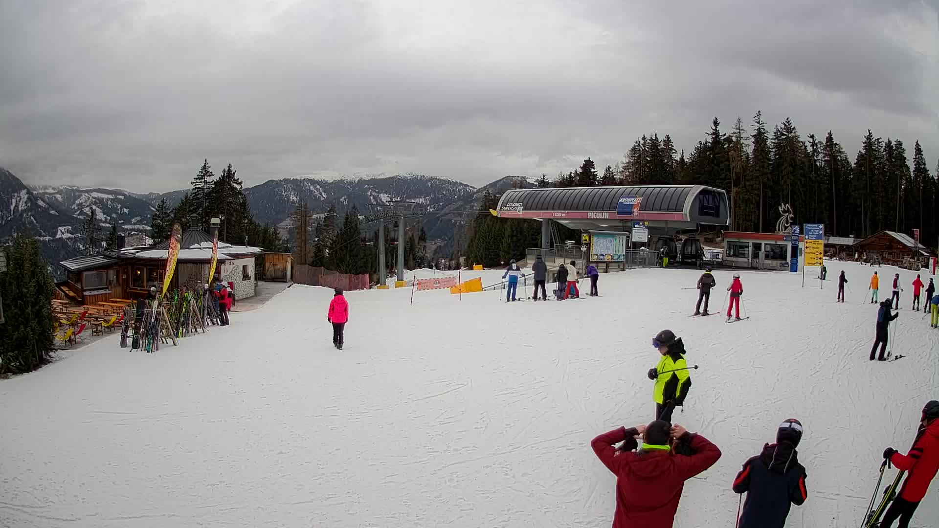 Piz de Plaies | San Vigilio