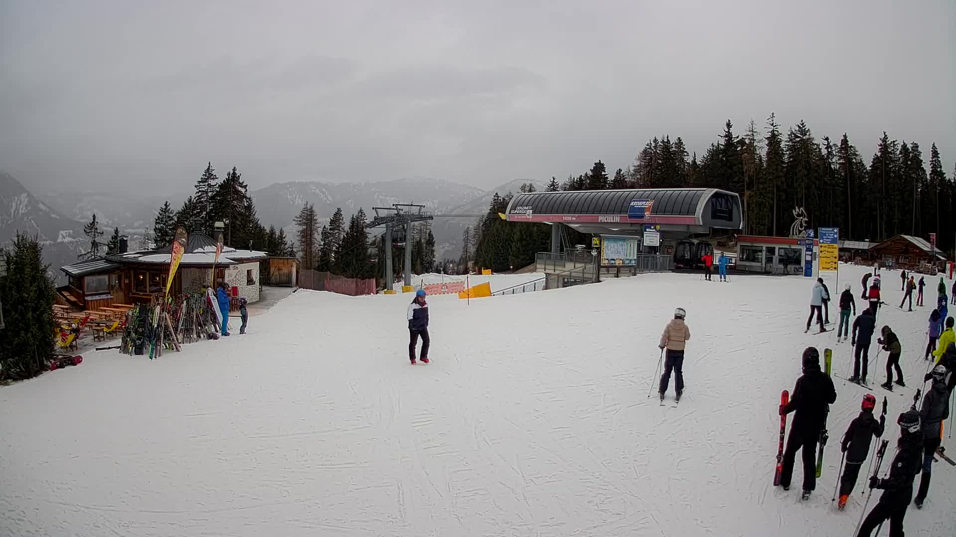 Piz de Plaies | St. Vigil