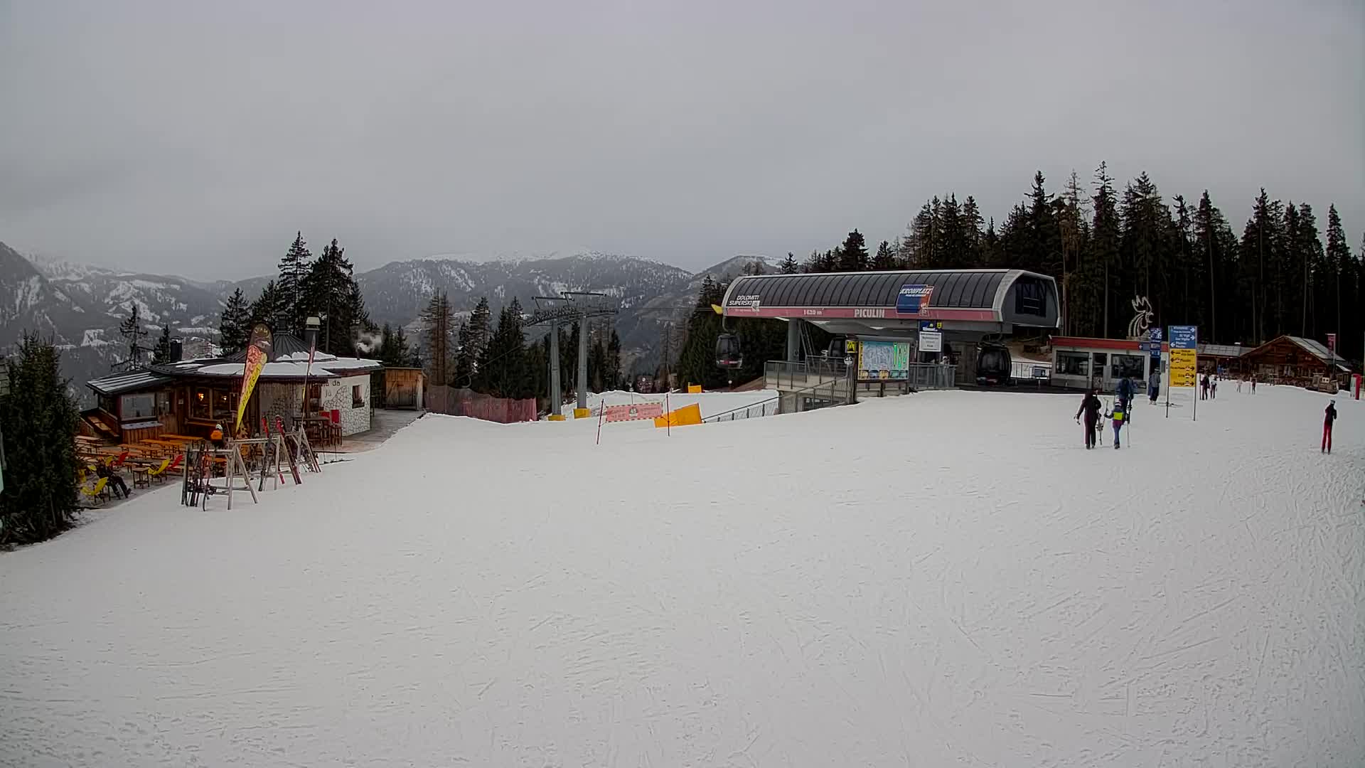 Piz de Plaies | St. Vigil