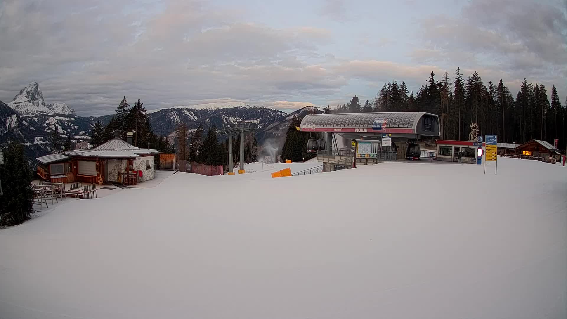 Piz de Plaies | San Vigilio