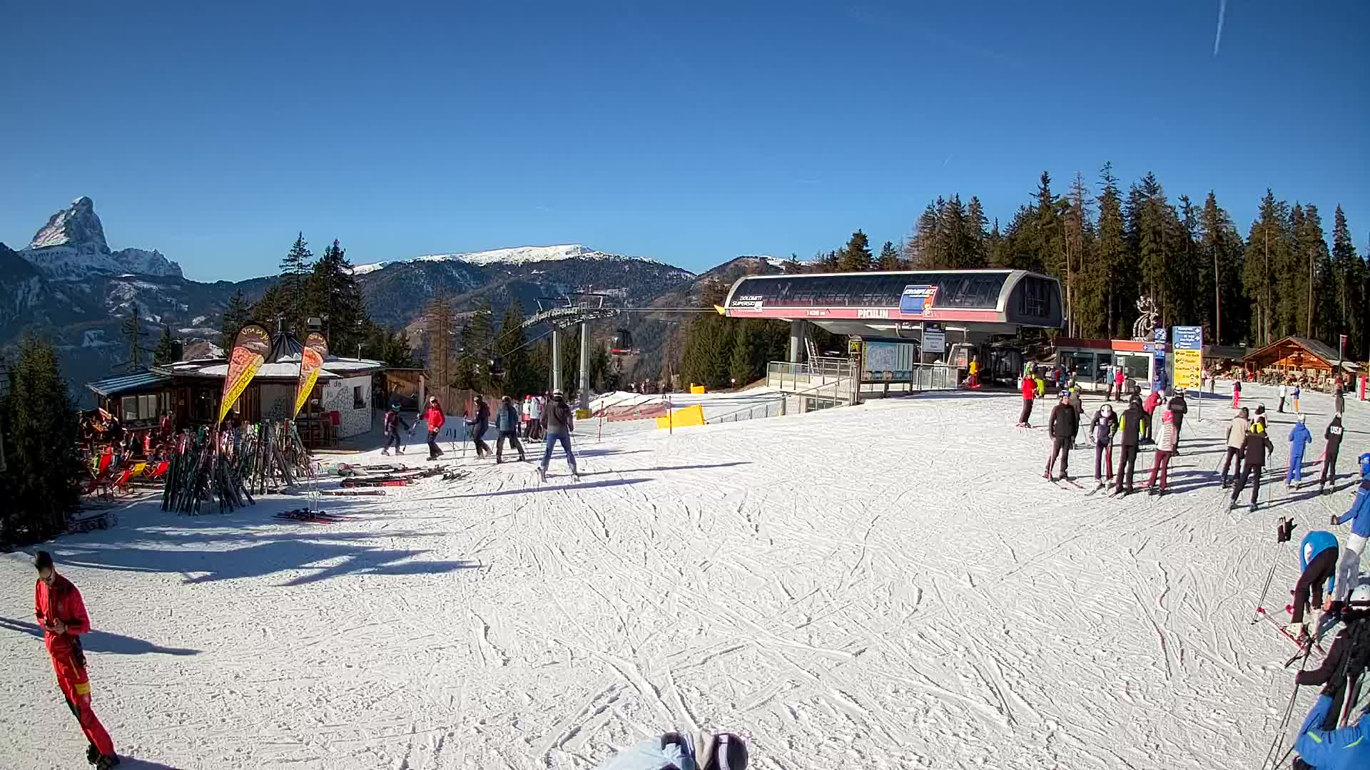 Piz de Plaies | San Vigilio