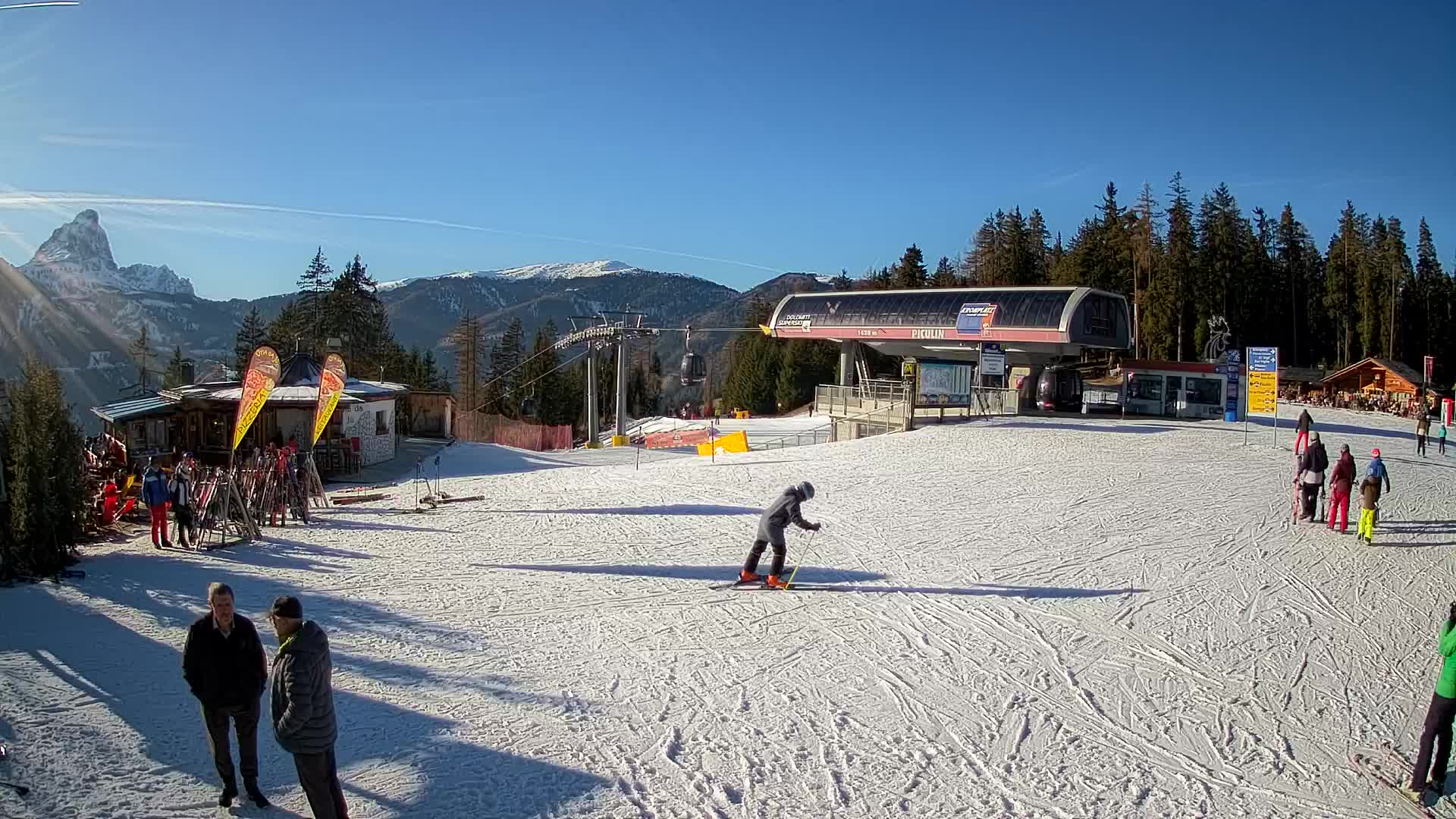 Piz de Plaies | San Vigilio