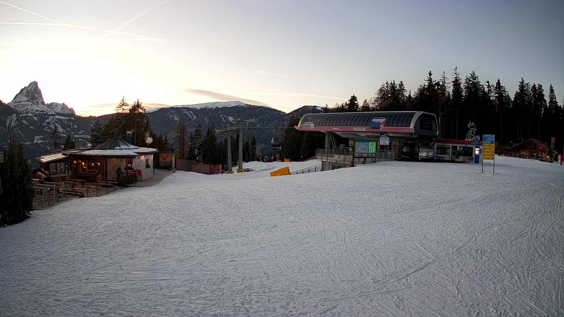 Piz de Plaies | San Vigilio