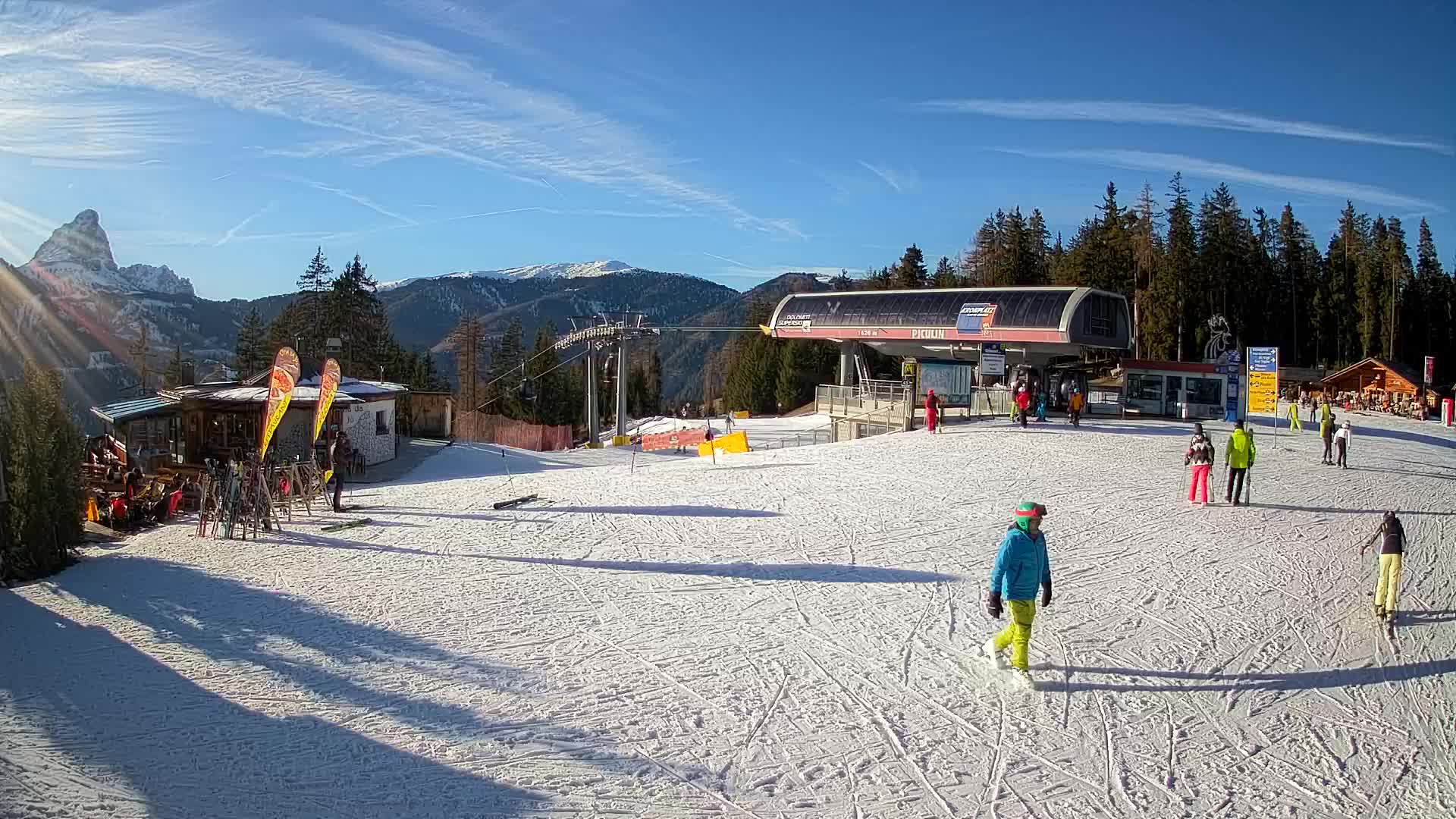 Piz de Plaies | San Vigilio