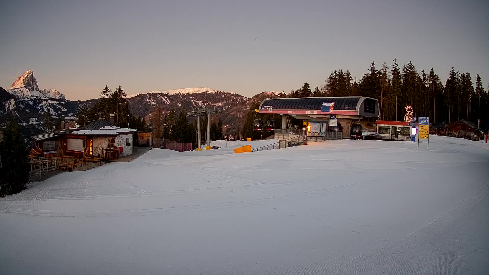 Piz de Plaies | St. Vigil