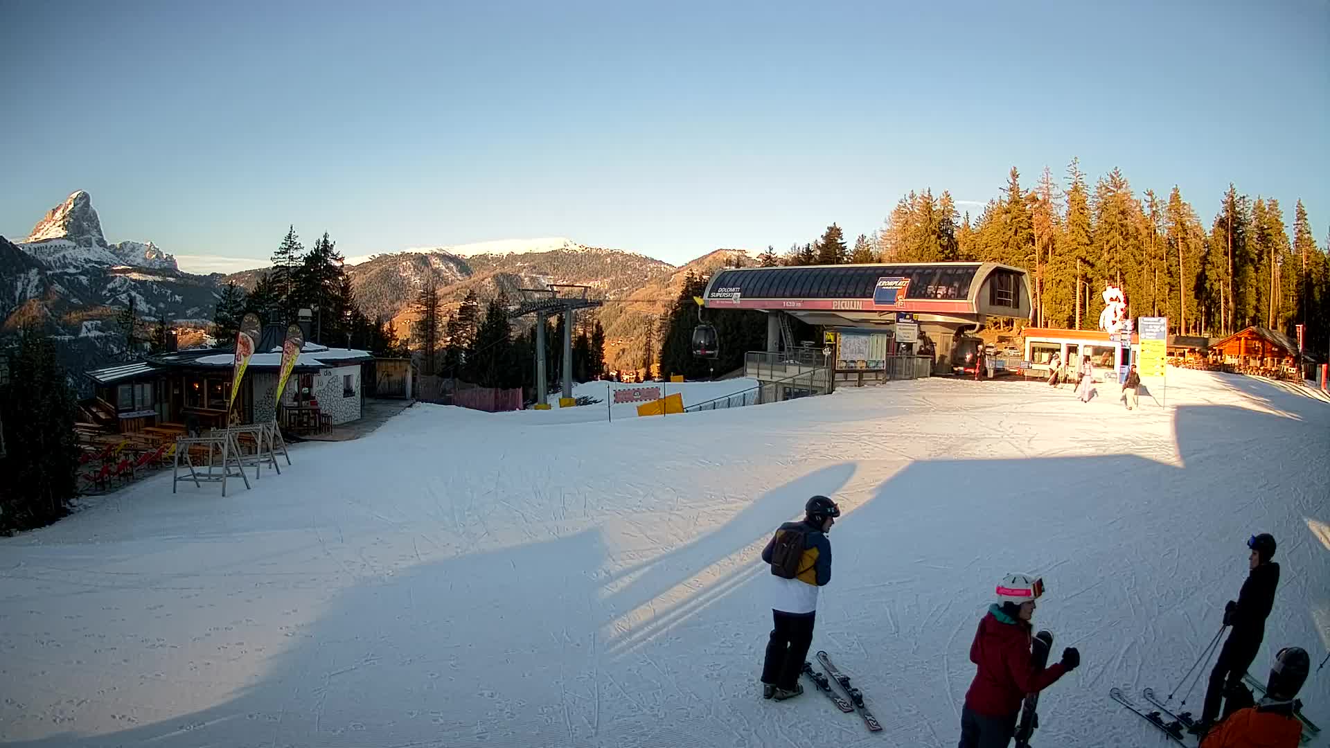 Piz de Plaies | St. Vigil