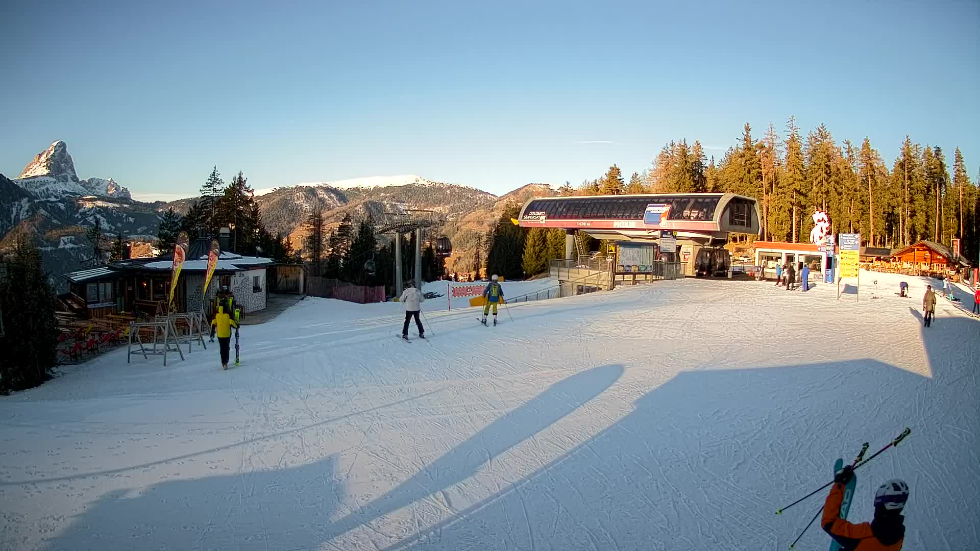 Piz de Plaies | San Vigilio | Kronplatz