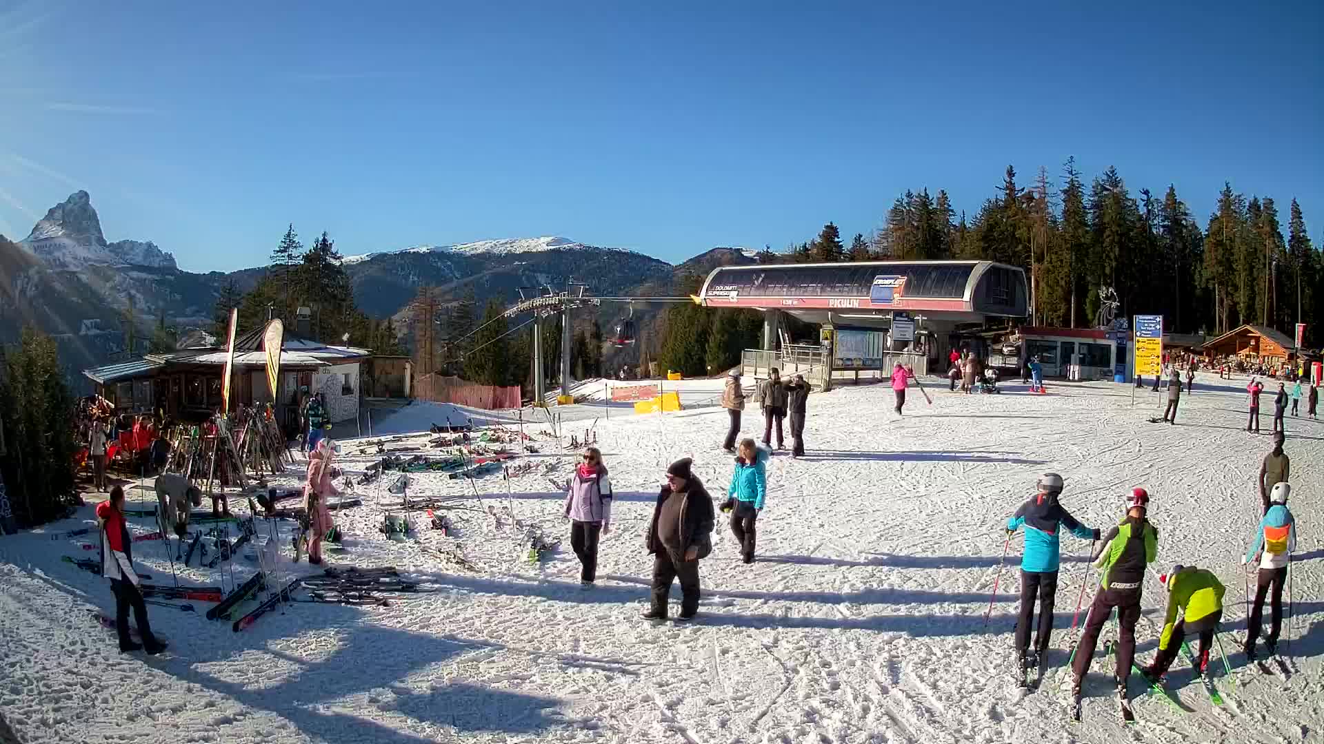 Piz de Plaies | San Vigilio