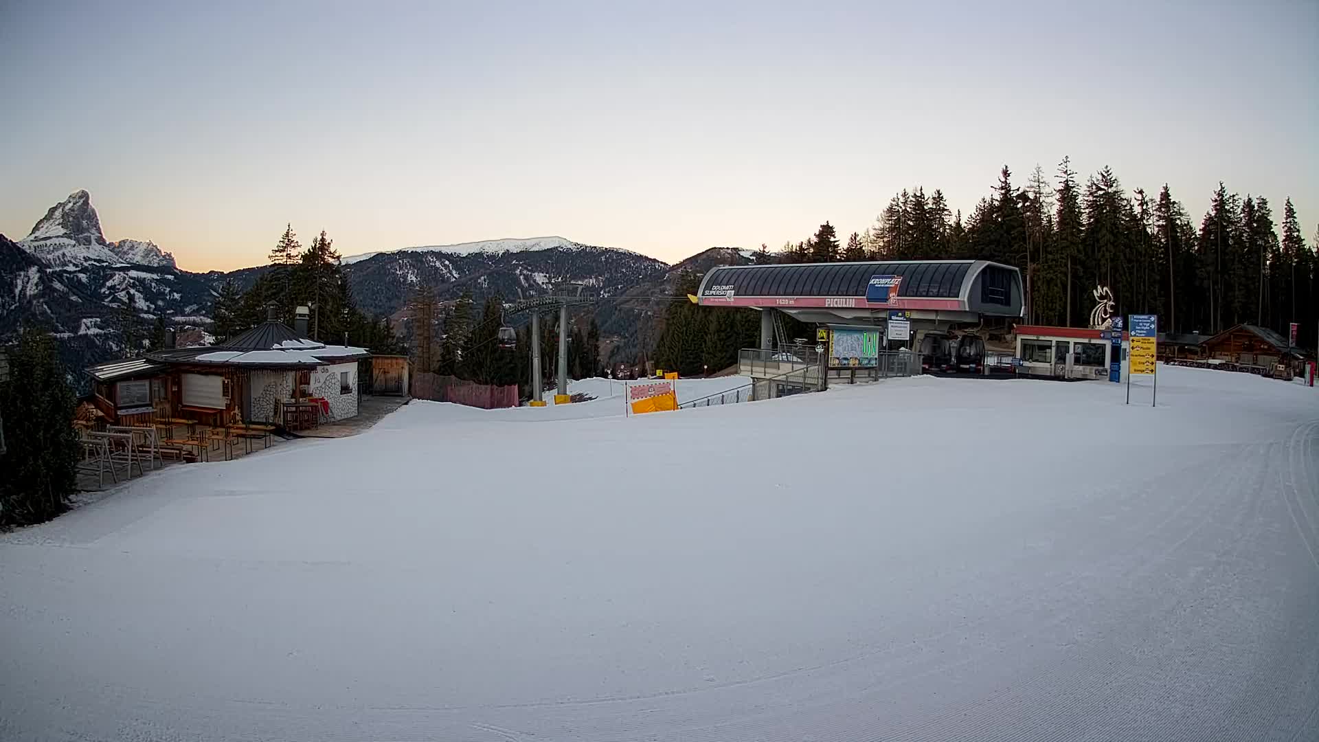 Piz de Plaies | San Vigilio